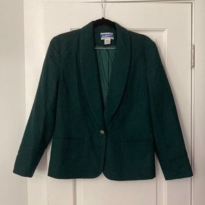 COPY - Pendleton blazer